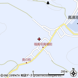兵庫県姫路市家島町真浦1160周辺の地図
