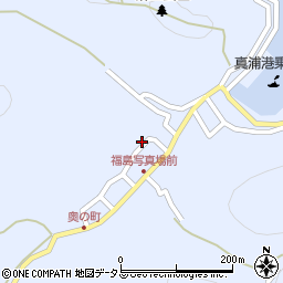 兵庫県姫路市家島町真浦1124周辺の地図