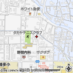 株式会社ダスキン岡山　雄町センター周辺の地図