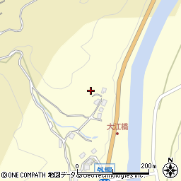 広島県安芸高田市吉田町吉田2514周辺の地図