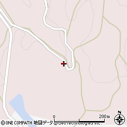 広島県神石郡神石高原町上1454周辺の地図