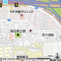小川工作所周辺の地図