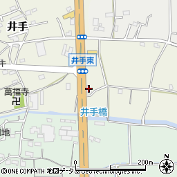 岡山県総社市井手797周辺の地図