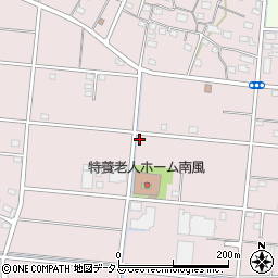 静岡県浜松市中央区倉松町523周辺の地図
