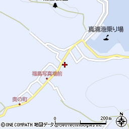 兵庫県姫路市家島町真浦2478周辺の地図
