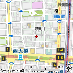 関根珈琲株式会社周辺の地図