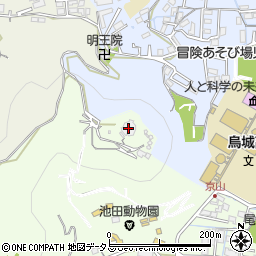 京山ソーラー・グリーン・パーク周辺の地図