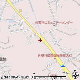 静岡県菊川市高橋2864周辺の地図