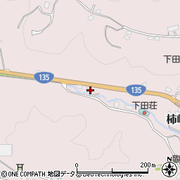 内藤商事株式会社　下田営業所周辺の地図