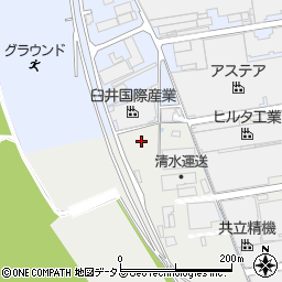 岡山県総社市真壁1547-7周辺の地図