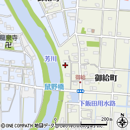 松浦テラスハウス周辺の地図