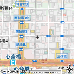 あさひ整骨院周辺の地図