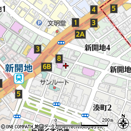 共産党兵庫県委員会周辺の地図