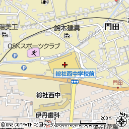 天満屋ハピータウンリブ総社店サンエトワール周辺の地図