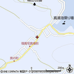 兵庫県姫路市家島町真浦2311周辺の地図