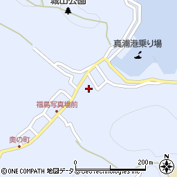 兵庫県姫路市家島町真浦2457周辺の地図