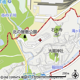 セントポリア神戸運動公園周辺の地図