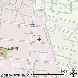 静岡県浜松市中央区倉松町460周辺の地図