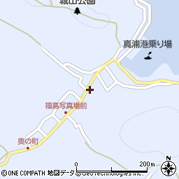 兵庫県姫路市家島町真浦2346周辺の地図