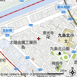 株式会社伸徳周辺の地図
