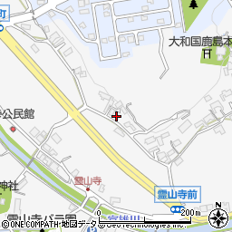 Live Cafe Muan周辺の地図