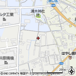 岡山県総社市真壁1187-8周辺の地図