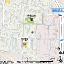 ニチイケアセンター操山周辺の地図