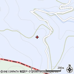 岡山県井原市芳井町下鴫217周辺の地図