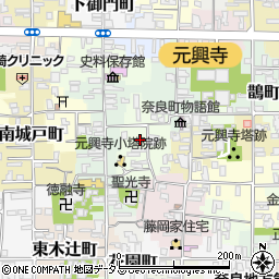 Gallery Cafe 容周辺の地図