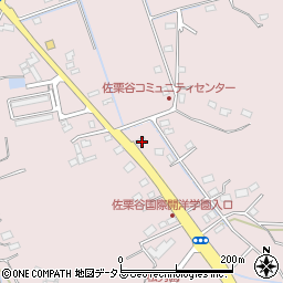 静岡県菊川市高橋2855周辺の地図