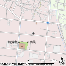 静岡県浜松市中央区倉松町503周辺の地図
