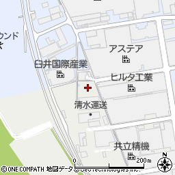 岡山県総社市真壁1546周辺の地図