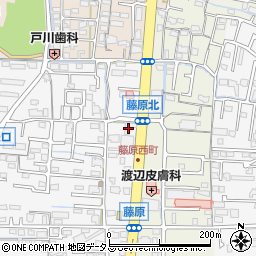 ガイソー岡山店周辺の地図