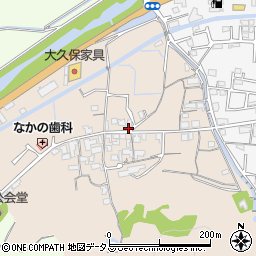 岡山県岡山市北区矢坂東町周辺の地図