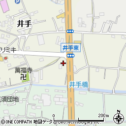 岡山県総社市井手789周辺の地図