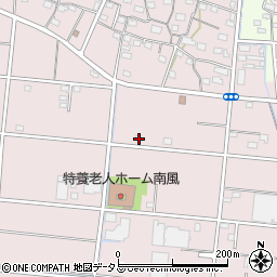 静岡県浜松市中央区倉松町513周辺の地図