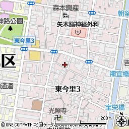 桂田隆之周辺の地図