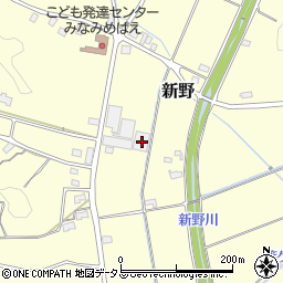 静岡県御前崎市新野1883周辺の地図