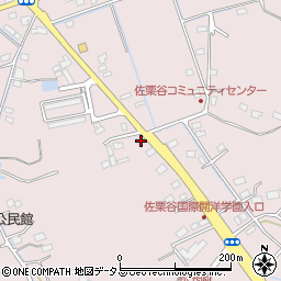 静岡県菊川市高橋2866周辺の地図