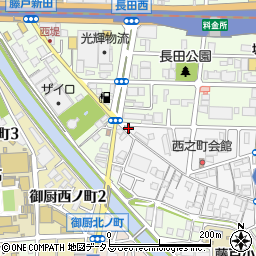 フォトスタジオ美富士周辺の地図