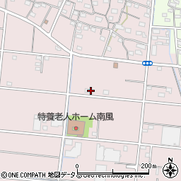 静岡県浜松市中央区倉松町512周辺の地図
