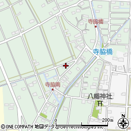 大川口マンション周辺の地図