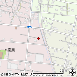 静岡県浜松市中央区倉松町457周辺の地図