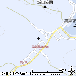 兵庫県姫路市家島町真浦1162周辺の地図