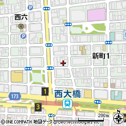 丸栄新町ビル周辺の地図