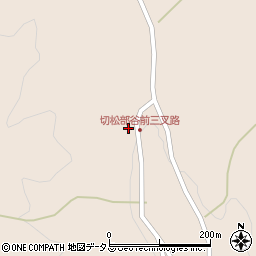 広島県三次市甲奴町小童3622周辺の地図