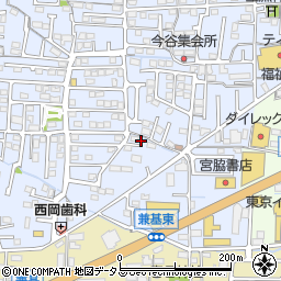 株式会社千喜コンストラクション周辺の地図