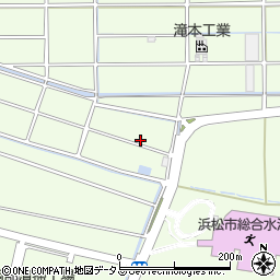 静岡県浜松市中央区篠原町23083周辺の地図