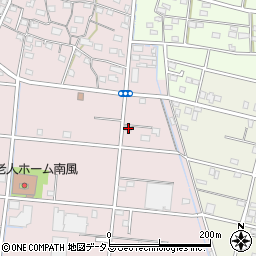 静岡県浜松市中央区倉松町469周辺の地図