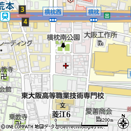 ユニフィラージャパン（ＵｎｉｆｉｌｌｅｒＪａｐａｎ）株式会社周辺の地図